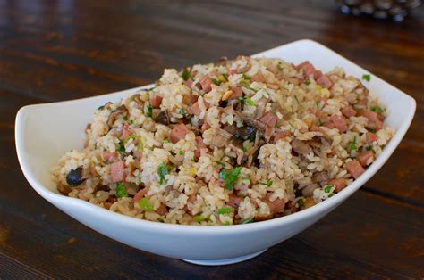 Japanese Fried Rice — The 350 Degree Oven