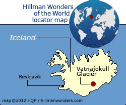 Vatnajokull Glacier - Candid tips by travel authority Howard Hillman