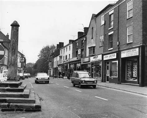 Cheadle in pictures: 25 fascinating photographs of the market town from ...