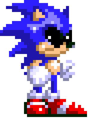 Sonic 3 & Knuckles sprite pixel 1994 | Pixel Art Maker