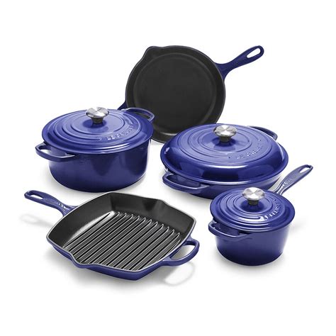 Le Creuset 8-Piece Cookware Set | Sur La Table