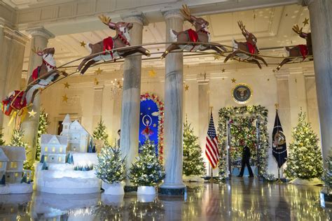 Deck the White House halls: Jill Biden wants holiday visitors to feel ...