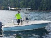 2014 Pioneer 180 Sportfish with SG300 Review | Stryker T-Tops