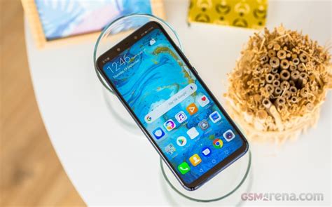 Huawei Mate 20 lite review - GSMArena.com tests