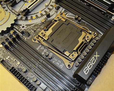 ASRock X299 Taichi XE Motherboard Review - FunkyKit