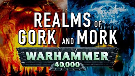 The Realm of Gork and Mork in Warhammer 40K For the Greater WAAAGH ...