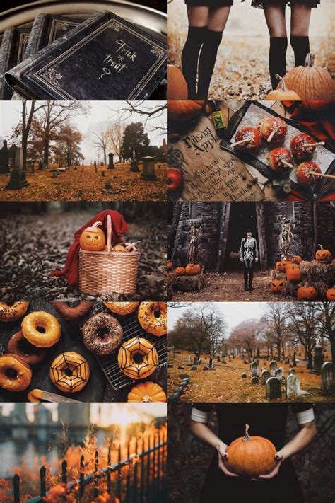 +62 Aesthetic Pictures Halloween | IwannaFile