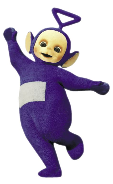 Teletubbies Tinky Winky Dancing