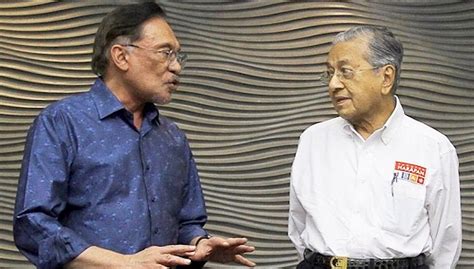 Dennis Ignatius: Mahathir and Anwar – Too Little, Too Late — The True Net