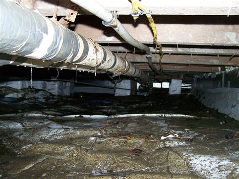 Connecticut Basement Systems - Crawl Space Repair Photo Album - Crawl ...