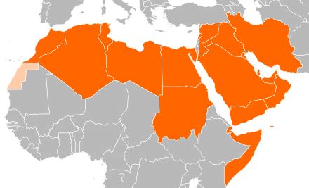 Middle East and North Africa - Wikipedia