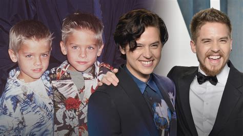 Dylan And Cole Sprouse Real Family 2022