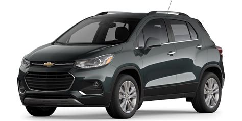 2020 Chevy Trax | Compact SUV Crossover - 2 Row SUV