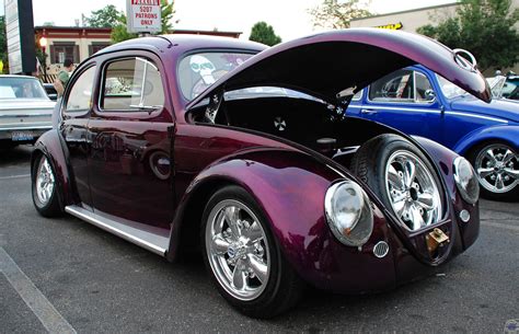 Custom VW Bug | This one actually won a prize at Tilted Kilt… | Flickr