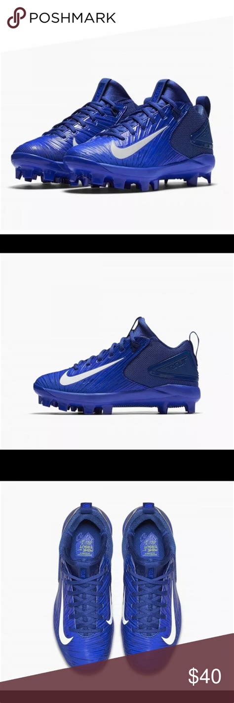 Nike Trout 3 Pro BG Youth baseball cleats 5.5Y NEW | Baseball cleats ...