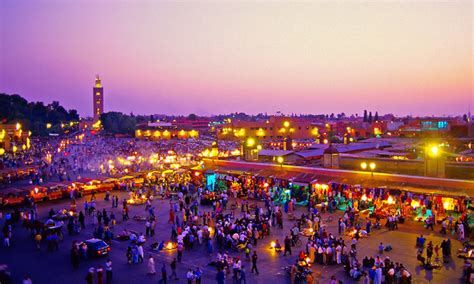 Les 10 sites à visiter absolument à Marrakech