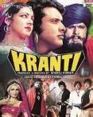 Kranti Songs | Kranti Mp3 Songs Lyricist | Kranti Bollywood Movie Songs ...