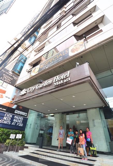 MAKATI | Fun Family Weekend at City Garden Hotel Makati - RJdEXPLORER