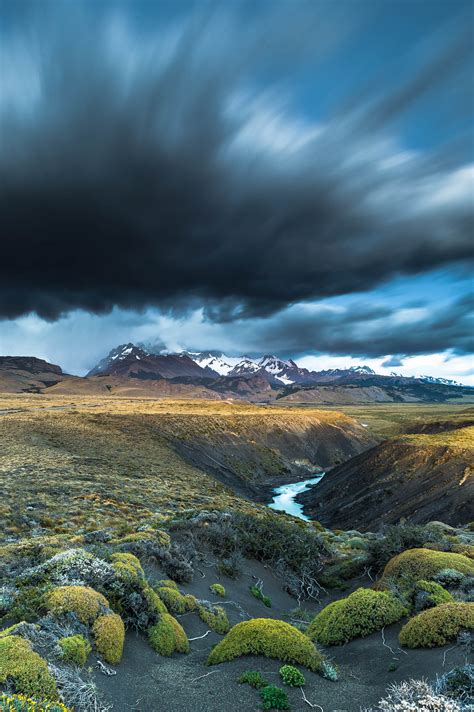 Patagonia, Photography Print, Lambda-Prints on Alu 80 x 120 cm (31 x 47 in) | Olga FineArts