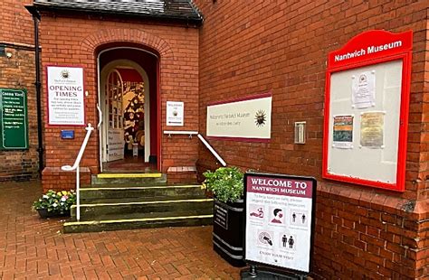 Nantwich at Play exhibition goes online at Nantwich Museum