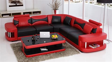 European Designed Luxurious Leather Sectional Sofa Set | Sofa design, Modern sofa designs ...