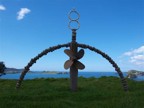 Rainbow warrior memorial | Photo