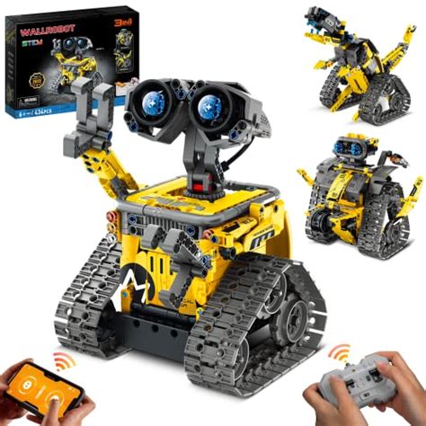 Remote Control Wall-E Toy Robot: The Perfect Gift for Kids!