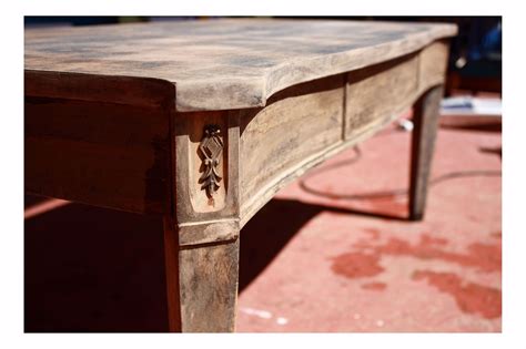 Old Made New: How to refinish a coffee table {Tutorial} | Coffee table ...
