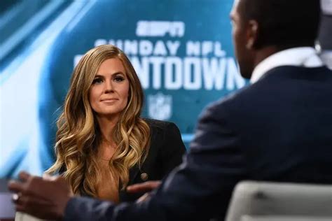 Sam Ponder’s Unique Outfit on ESPN’s Sunday NFL Countdown Going Viral