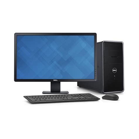 Dell Inspiron 3847 Desktop PC 3.2GHz 8GB 1000GB Windows 8.1(i3847 ...