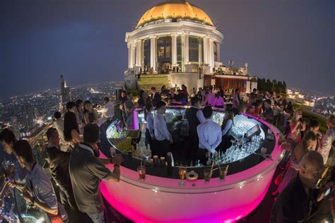 The World’s 30 Best Rooftop Bars… Everyone Should Drink At #9 At Least ...
