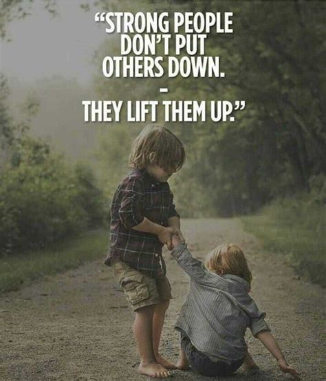 Putting Others Down Quotes - QUOTESTB