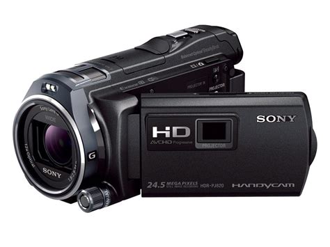 Sony Handycam HDR PJ820 price in Pakistan, Sony in Pakistan at Symbios.PK