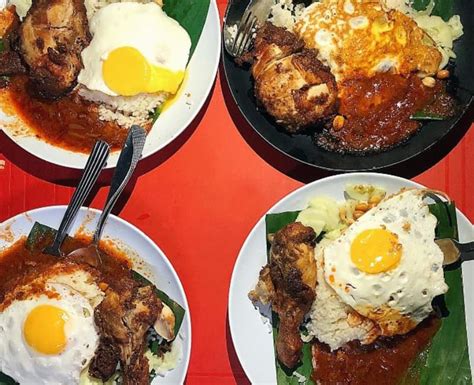 Best Nasi Lemak In KL & PJ: 10 Spots To Fulfill Your Carb Cravings