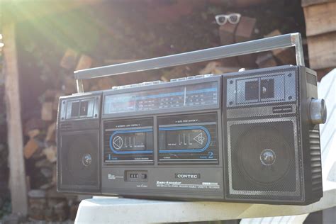 Free Images : cassette player, radio, retro, swag, vintage 2992x2000 ...