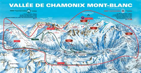 Chamonix, la estación del esquí