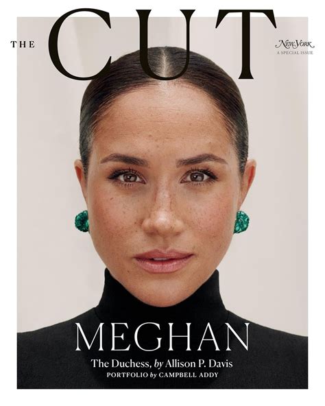 Meghan ~ The Cut (2022) - Meghan Markle Photo (44640541) - Fanpop - Page 58