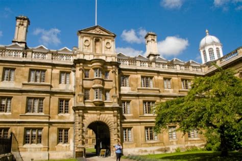 Clare College, Cambridge | Historic Cambridge Guide