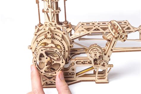 Mechanical Aviator Model Kit for Sale | UGears US