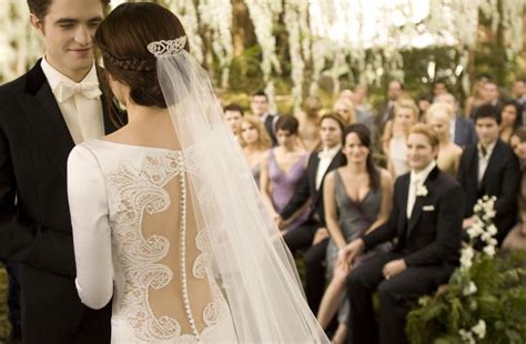 Wedding Robert Pattinson Wife - Wedding Info