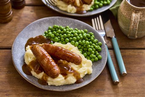 Sausage and Mash | Richmond Sausages