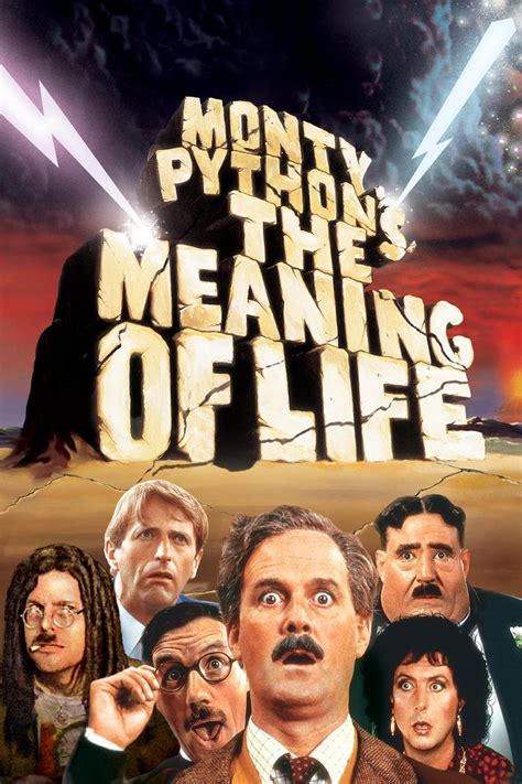 MONTY PYTHON’S MEANING OF LIFE (1983) • Frame Rated