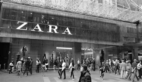 Zara Success Story: The story from 30 Euros to Over 6900 stores - Brand ...