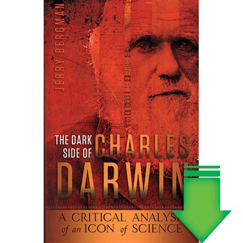 The Dark Side of Charles Darwin eBook (EPUB, MOBI, PDF) | Creation Today