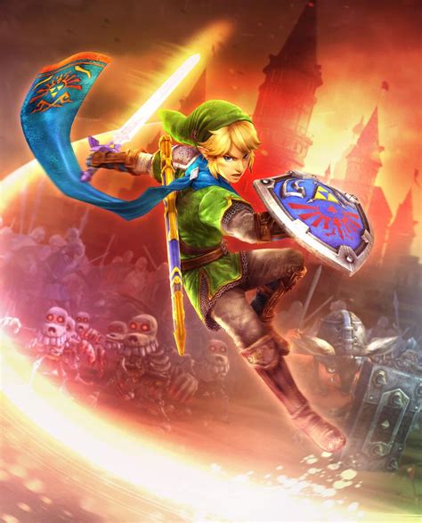 There will be Hyrule Warriors DLC - Nintendo Everything