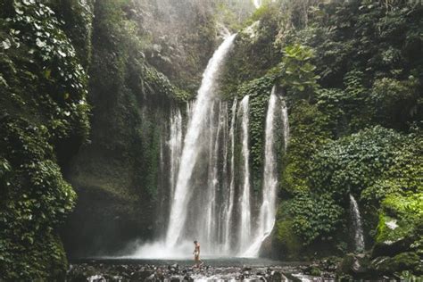 Air Terjun Terindah Di Indonesia: Ini Top 4 Nya!