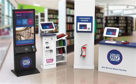 Education, Interactive & School Kiosks | imageHOLDERS