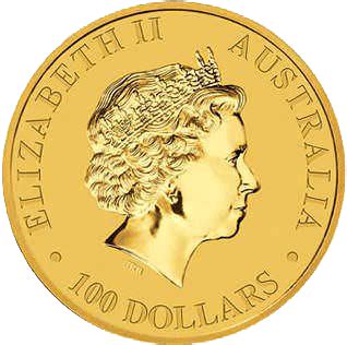 1oz Australian Kangaroo Gold Coin at Low Premiums