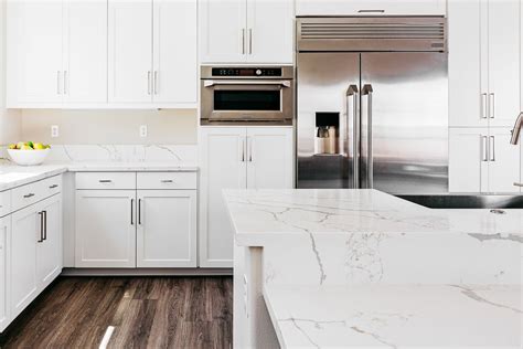 What Color Cabinets with Marble Countertops? The Ultimate Guide to ...