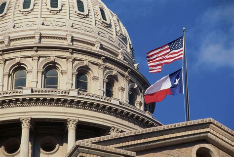 New year, new rules: Texas laws going into effect January 1